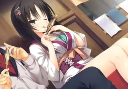【KRKR】柚子社巅峰之作《千恋*万花》全平台汉化版深度解析：新增剧情+全语音实装