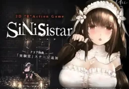 《SiNiSistar》3.01完整官中版实测：PC硬盘SLG玩家的硬核狂欢