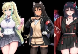 【安卓+PC/模拟冒险SLG】梦幻拯救者：爱与勇气 V1.07 官方中文版 [存档/全动态CV]【双端5.1G】