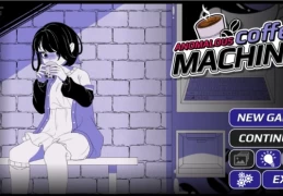 《异常咖啡机 Anomalous Coffee Machine》双端正式版 V1.0：多族裔互动+内置作弊系统，开发者脑洞与风险并存​