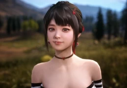 《与你在一起 TOGETHER BnB》v20250803：PC端3D沙盒开放世界冒险 - 官方中文版集成中文CV动态CG