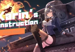 【PC/精品SLG】卡琳的秘密训练/Karin’s Instruction [官方中文/全动态/无码] 【1.4G】