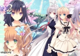 【PC硬盘-视觉小说】近月少女的礼仪2 官中完整版｜月に寄りそう乙女の作法2｜Tsuki ni Yorisou Otome no Sahou 2