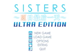 SISTERS：夏日最后一天～Ultra Edition PC版 | 完整汉化 ADV游戏 附带全CG存档【版本6.56】