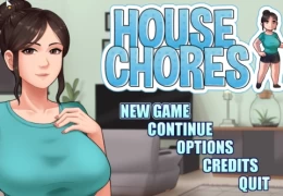《家务 / House Chores v1.1.0》官方完结中文版 | PC+安卓双端 | 日常互动类游戏 | 2.4G