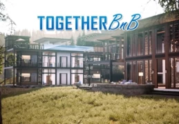 PC沉浸式3D沙盒游戏《TOGETHER BnB》v20250729正式上线｜开放世界探索+中文语音+动态互动【38G完整版】