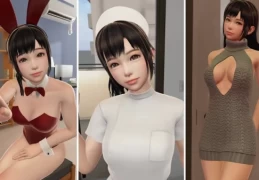 VR女友2：新VR女友 - VR-Kanojo官方中文VR独占版 | VR/互动SLG | 5.3G