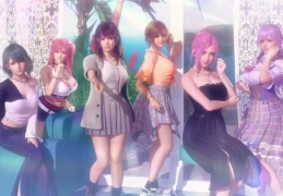 《死或生XTREME 维纳斯假期》Ver1.2绅士MOD：这次把「海岛」玩成开放世界了？