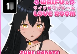 【安卓+PC/互动SLG】瓦夫的温馨房间 Waifu’s Cozy Room 官方中文版 [官中/动态/2D]【双端379M】