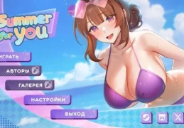 夏日风情Summer For中文汉化版本 PC沙盒SLG游戏