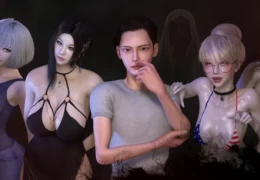 [安卓+PC/SLG] 桃蹊汉化组精译：Netorare之谜 - 悬疑解谜视觉小说 Ver0.4 [亚洲风/动态/双端]