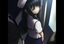 《电车少女／Jam packed line tale》深度解析：拥挤车厢中的命运邂逅与策略博弈