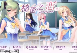 《秘密之恋（伪）》PC汉化版｜Secret Love シークレットラブ（仮）｜全文本精校+多周目解锁